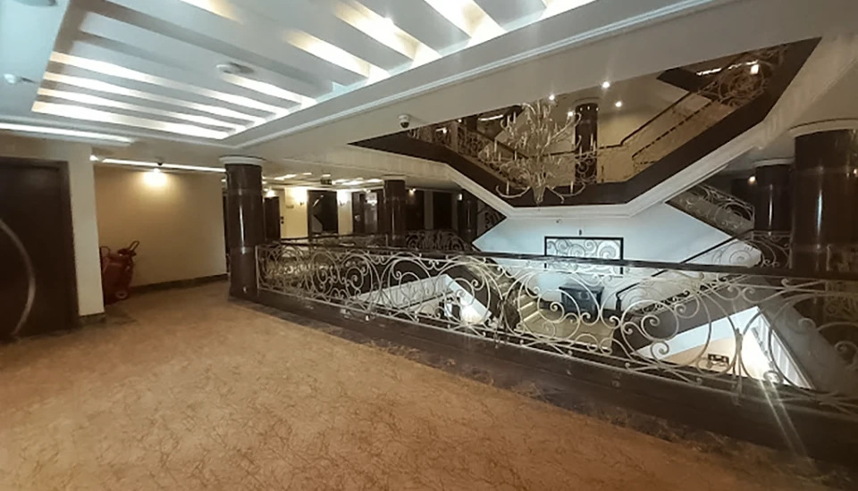 هتل سورینت مریم کیش